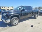 2025 CHEVROLET SILVERADO