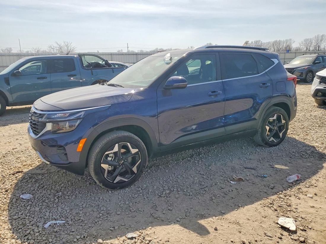 2026 KIA SELTOS