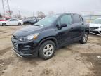 2021 CHEVROLET TRAX