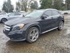 2015 MERCEDES-BENZ GLA