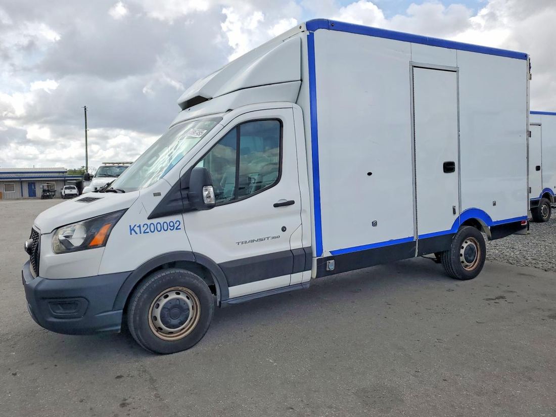 2020 FORD TRANSIT