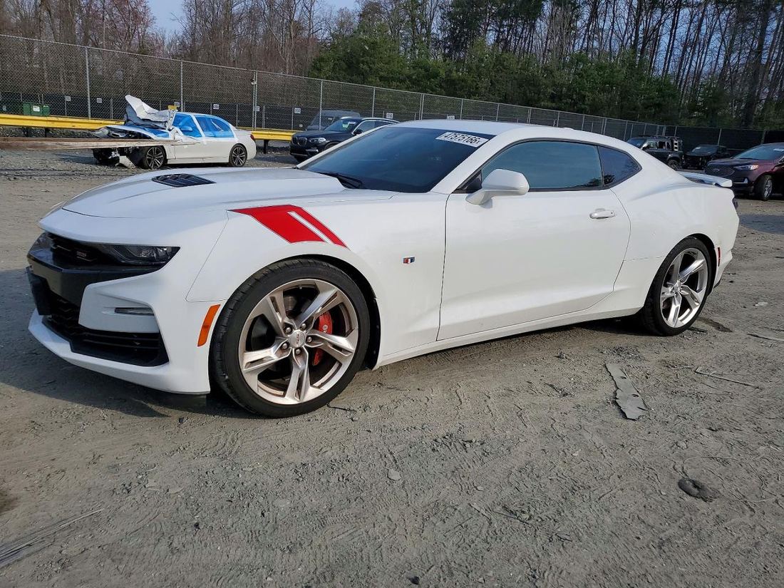 2019 CHEVROLET CAMARO