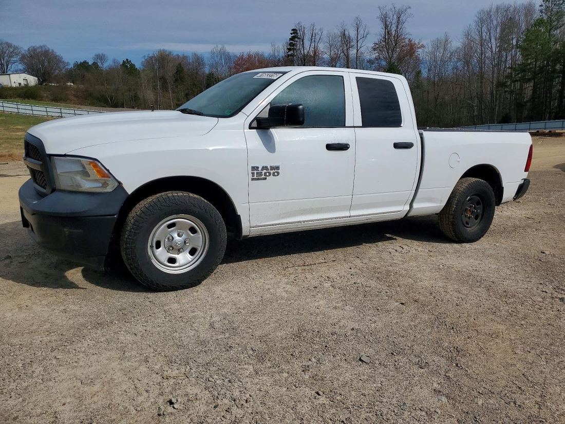 2019 RAM 1500 CLASSIC