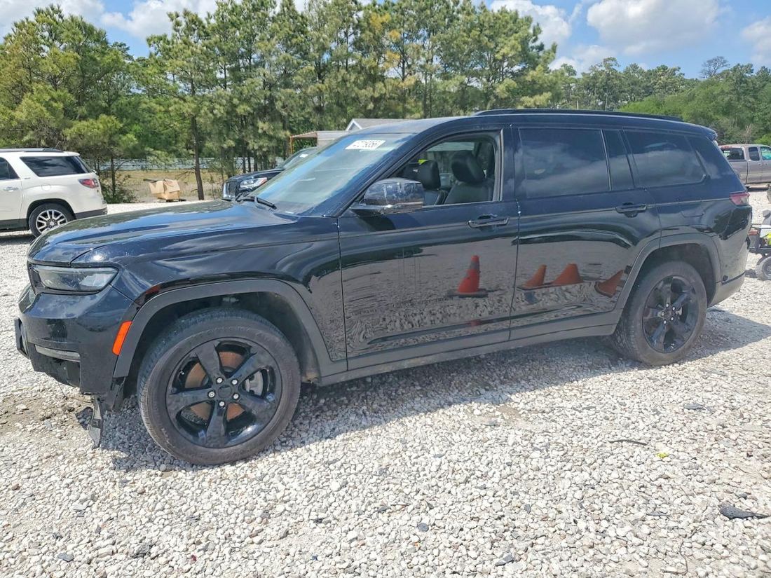 2024 JEEP GRAND CHEROKEE