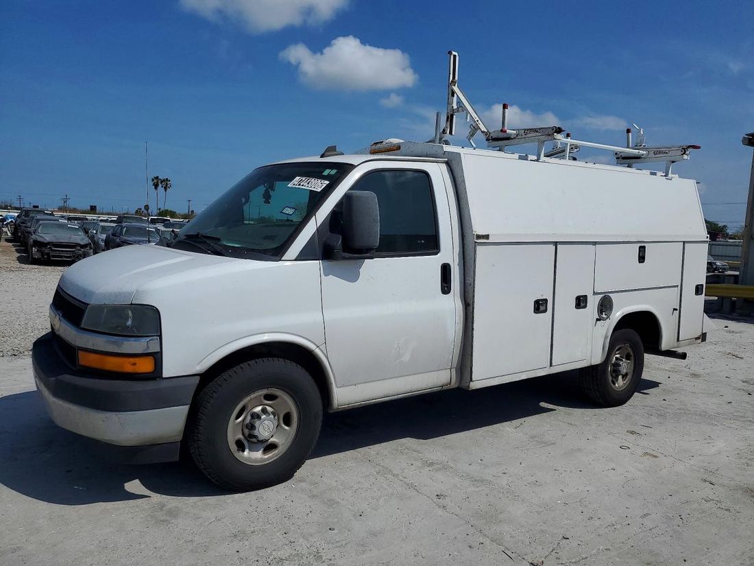 2019 CHEVROLET EXPRESS