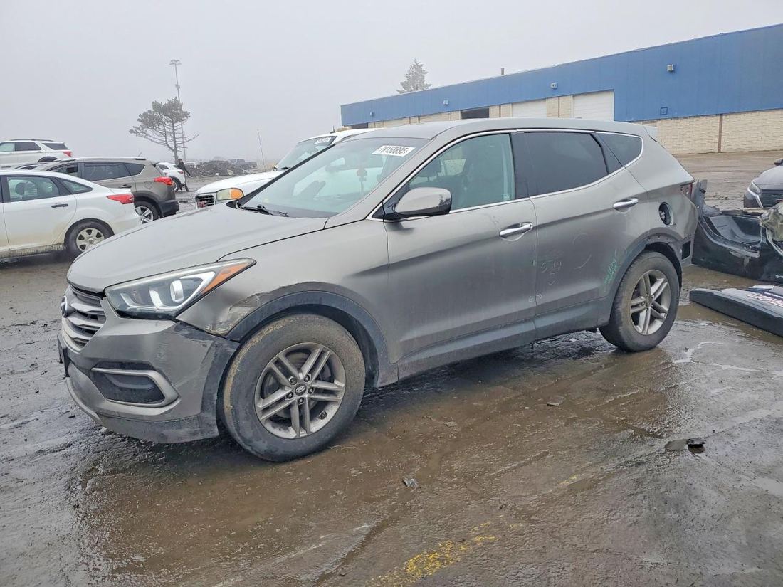 2017 HYUNDAI SANTA FE SPORT