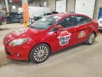 2012 FORD FOCUS