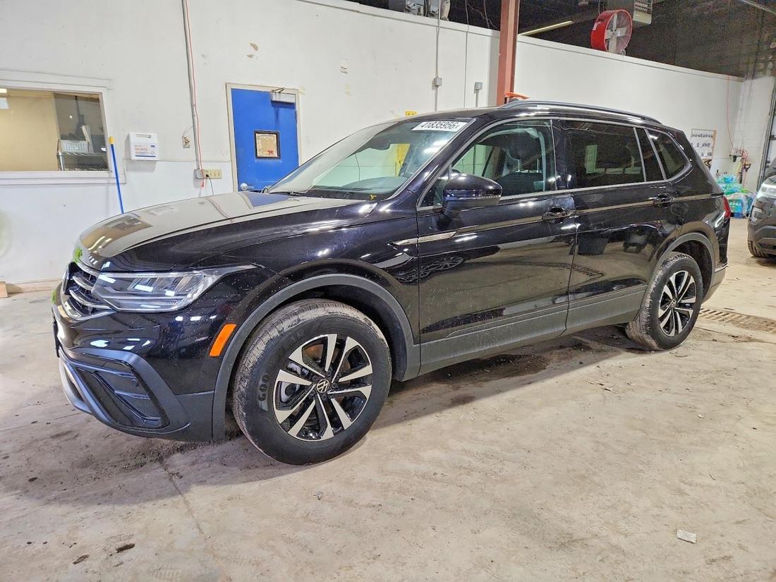 2024 VOLKSWAGEN TIGUAN