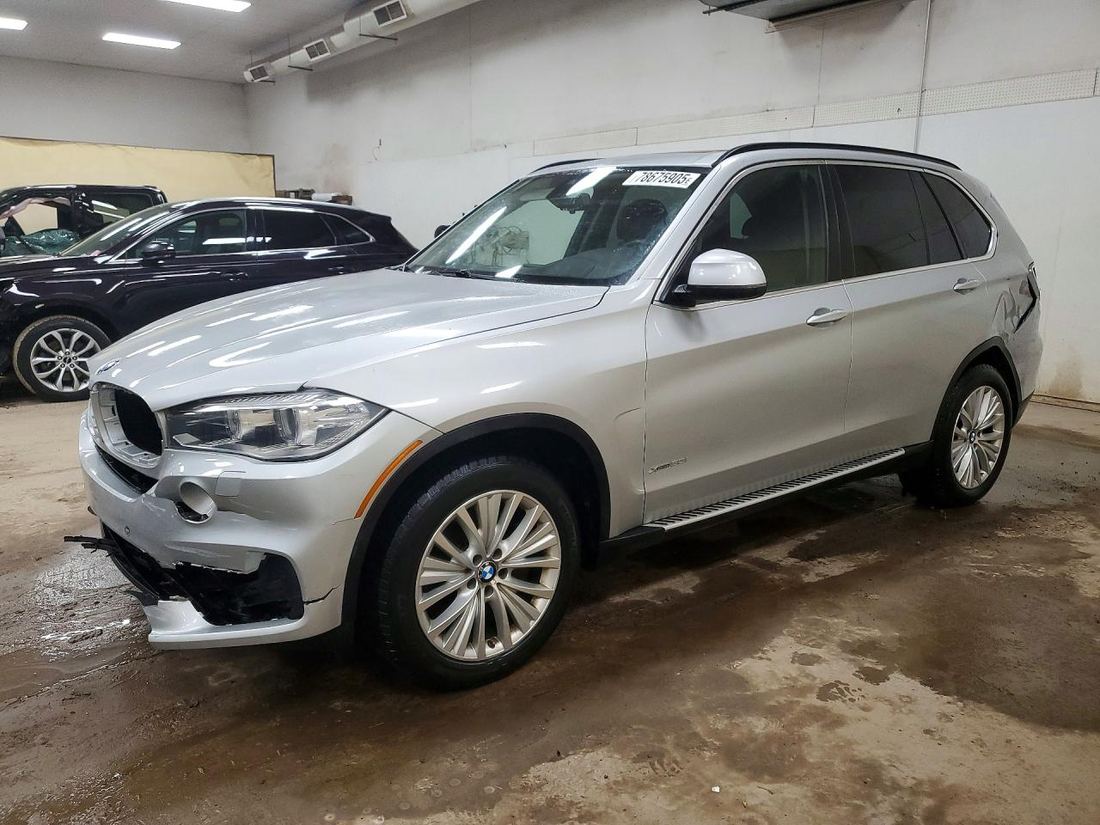 2014 BMW X5