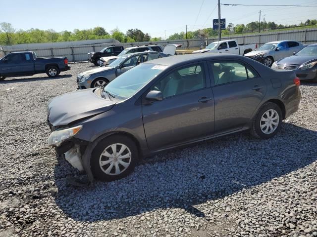 2009 TOYOTA COROLLA
