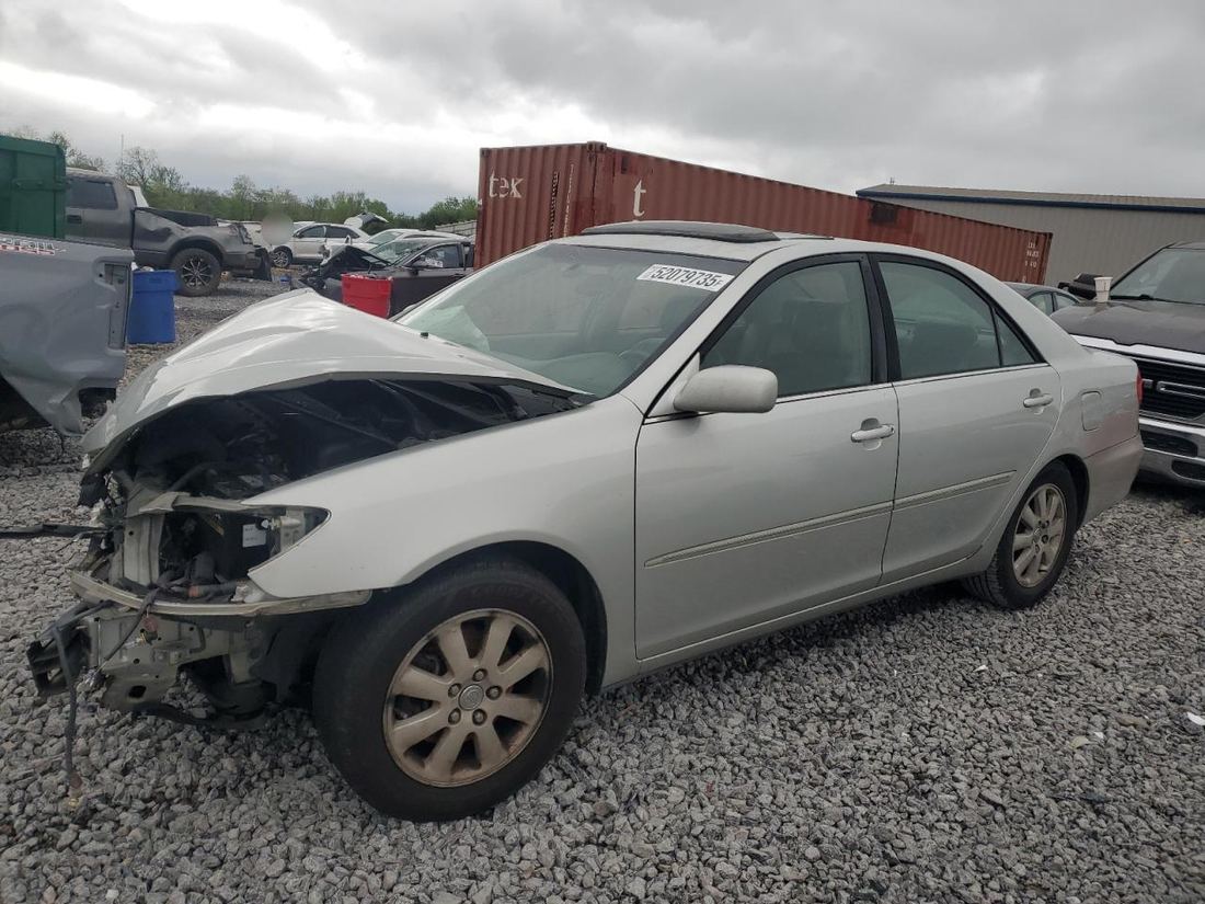 2003 TOYOTA CAMRY