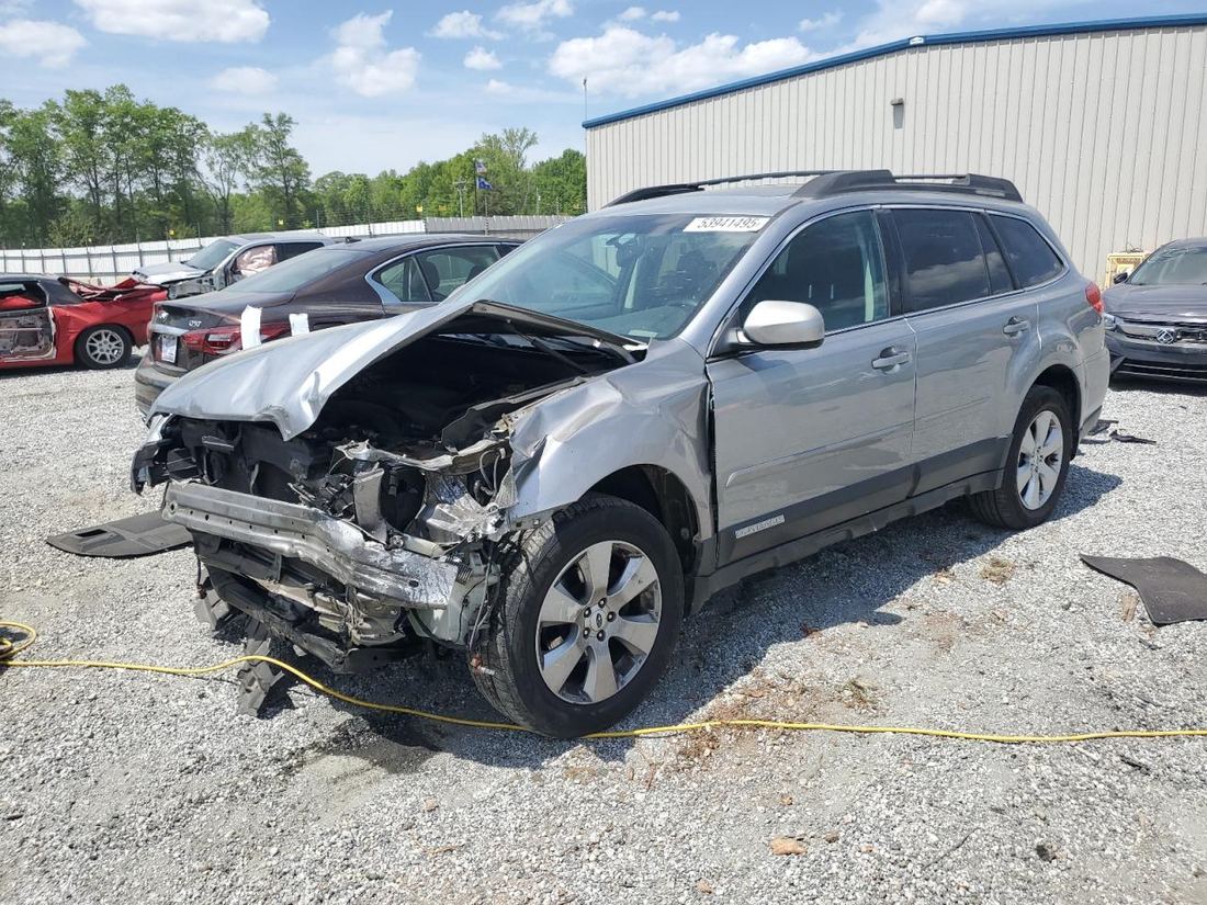 2011 SUBARU OUTBACK