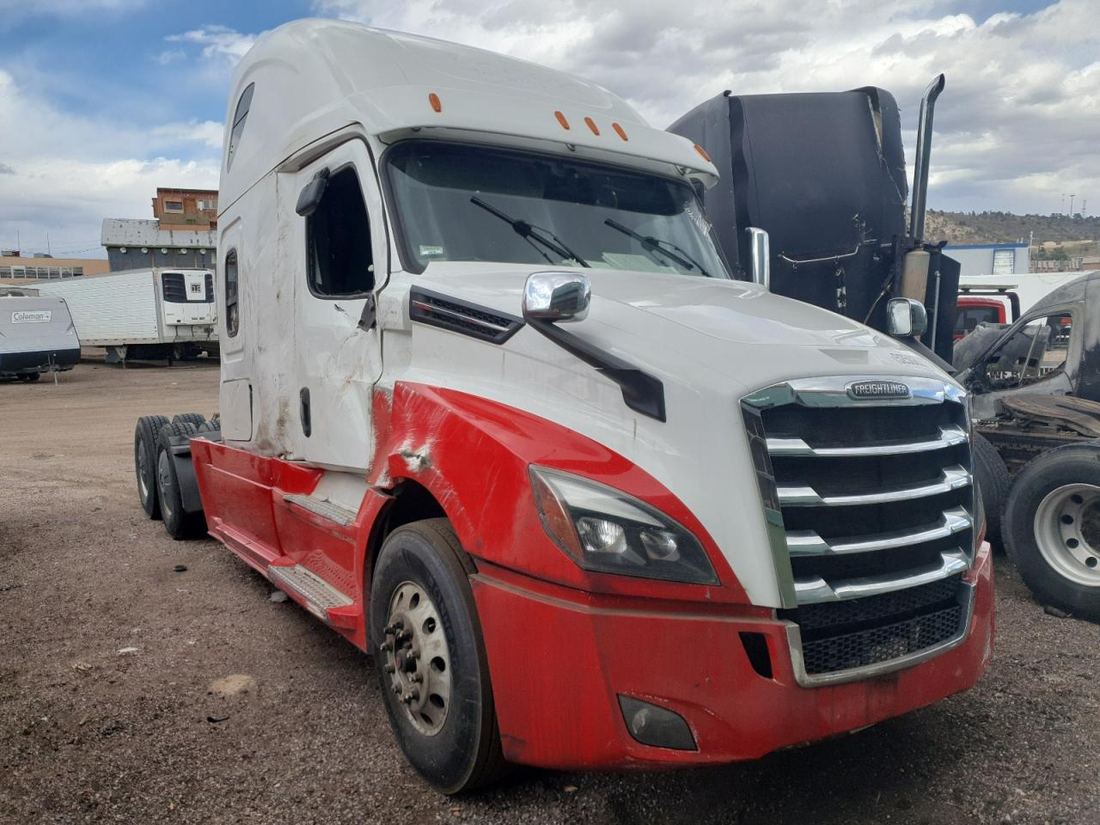 2019 FREIGHTLINER CASCADIA 113