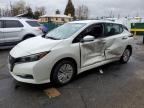 2025 NISSAN LEAF