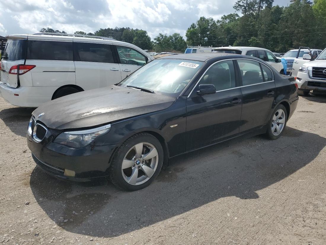 2008 BMW 528