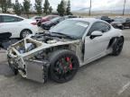 2019 PORSCHE CAYMAN