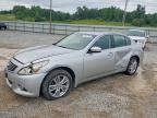 2011 INFINITI G25 SEDAN