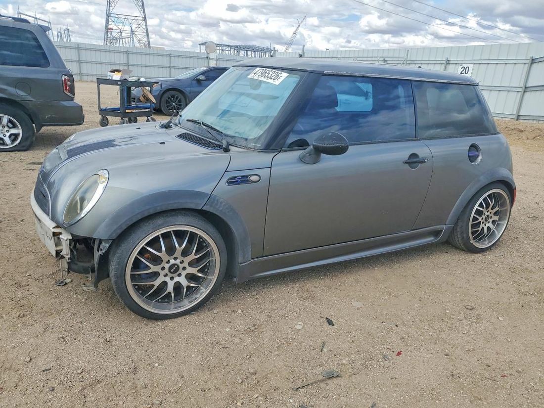2003 MINI COOPER