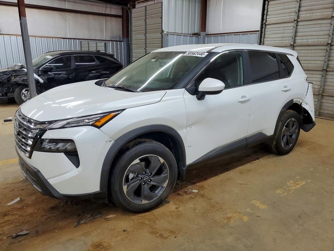 2026 NISSAN ROGUE