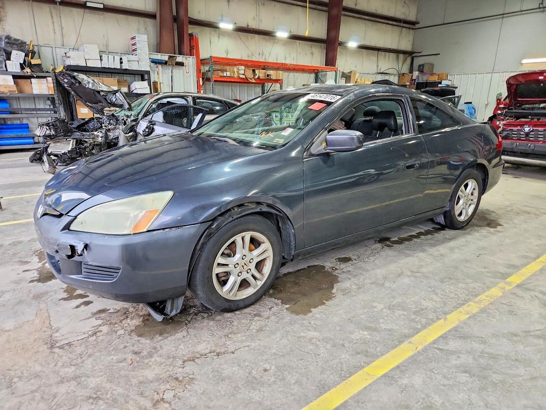 2004 HONDA ACCORD