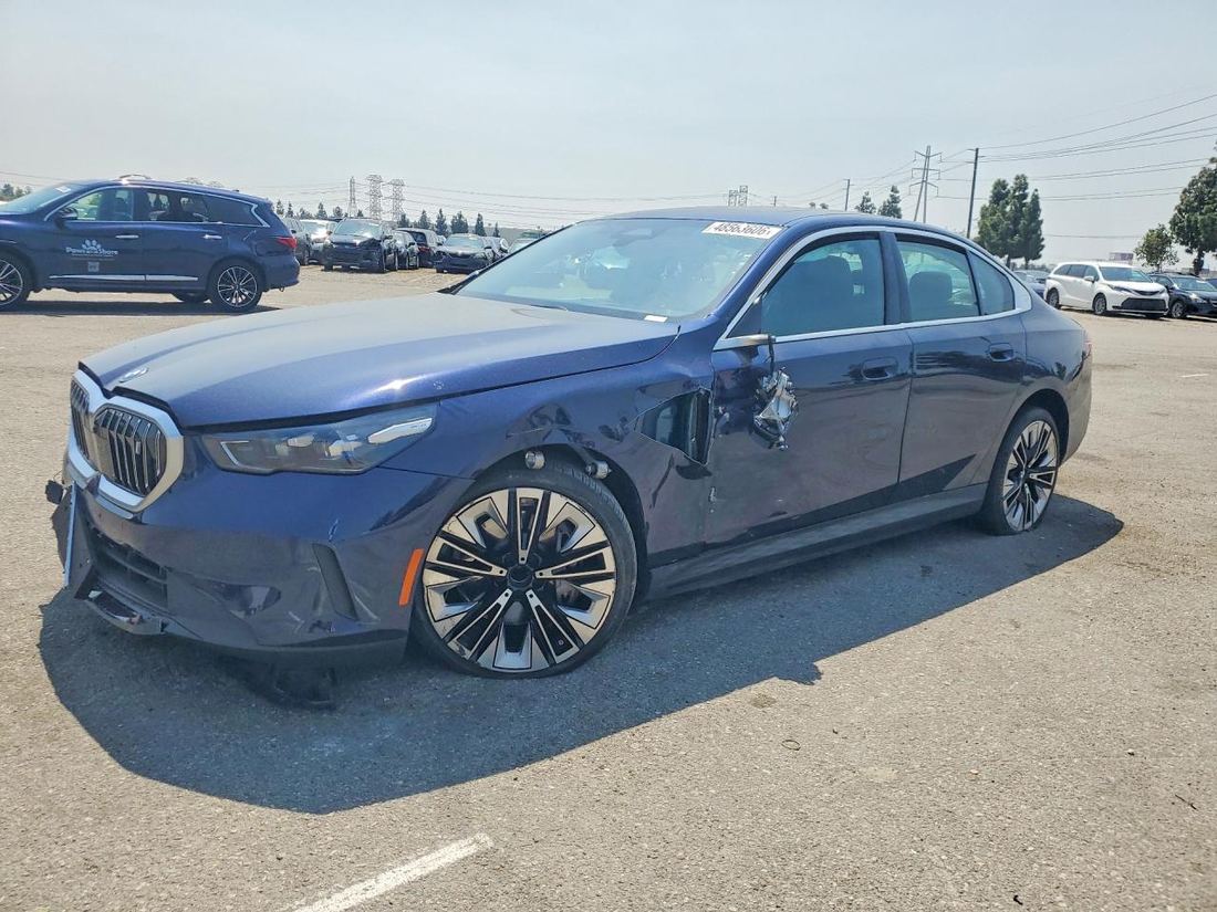 2024 BMW I5