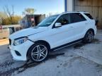 2017 MERCEDES-BENZ GLE