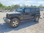 2009 JEEP WRANGLER UNLIMITED