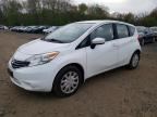 2016 NISSAN VERSA NOTE