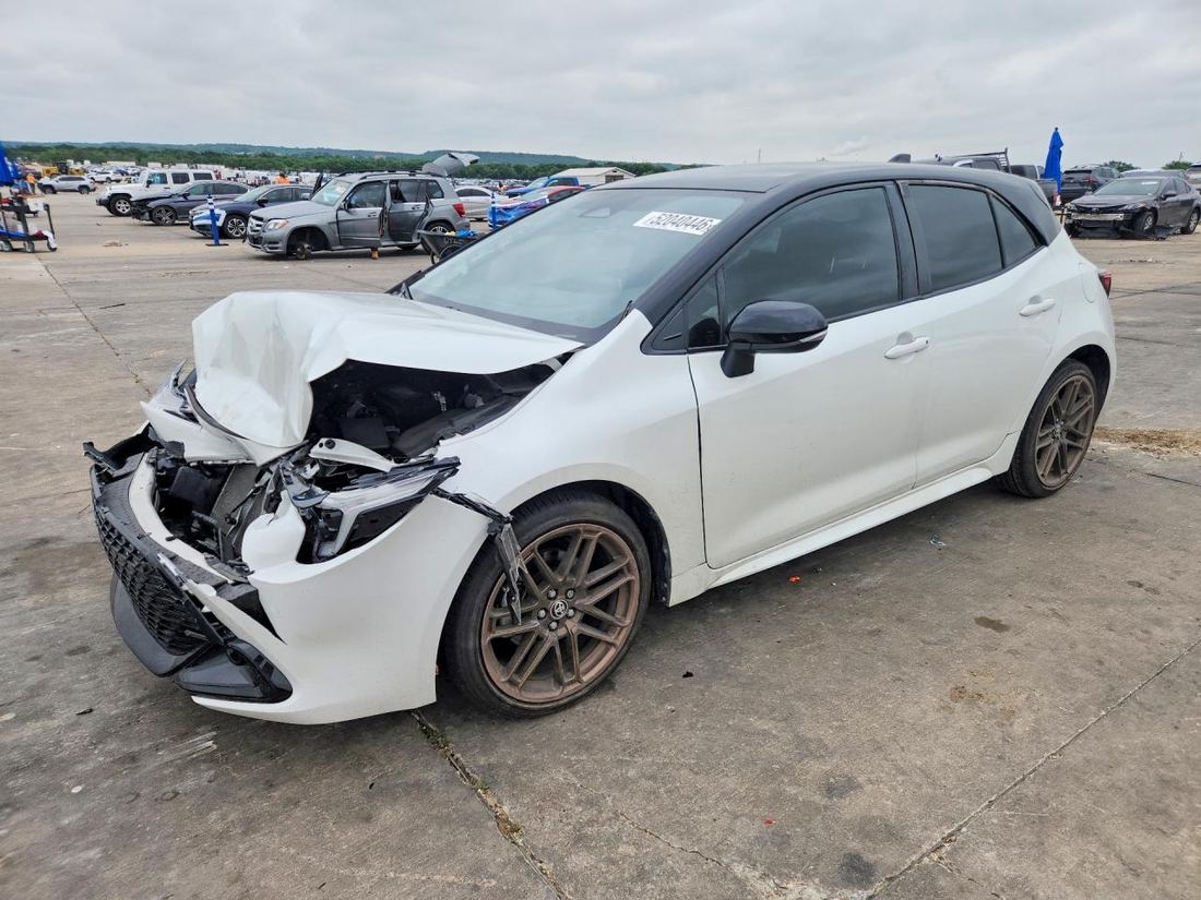 2024 TOYOTA COROLLA HATCHBACK