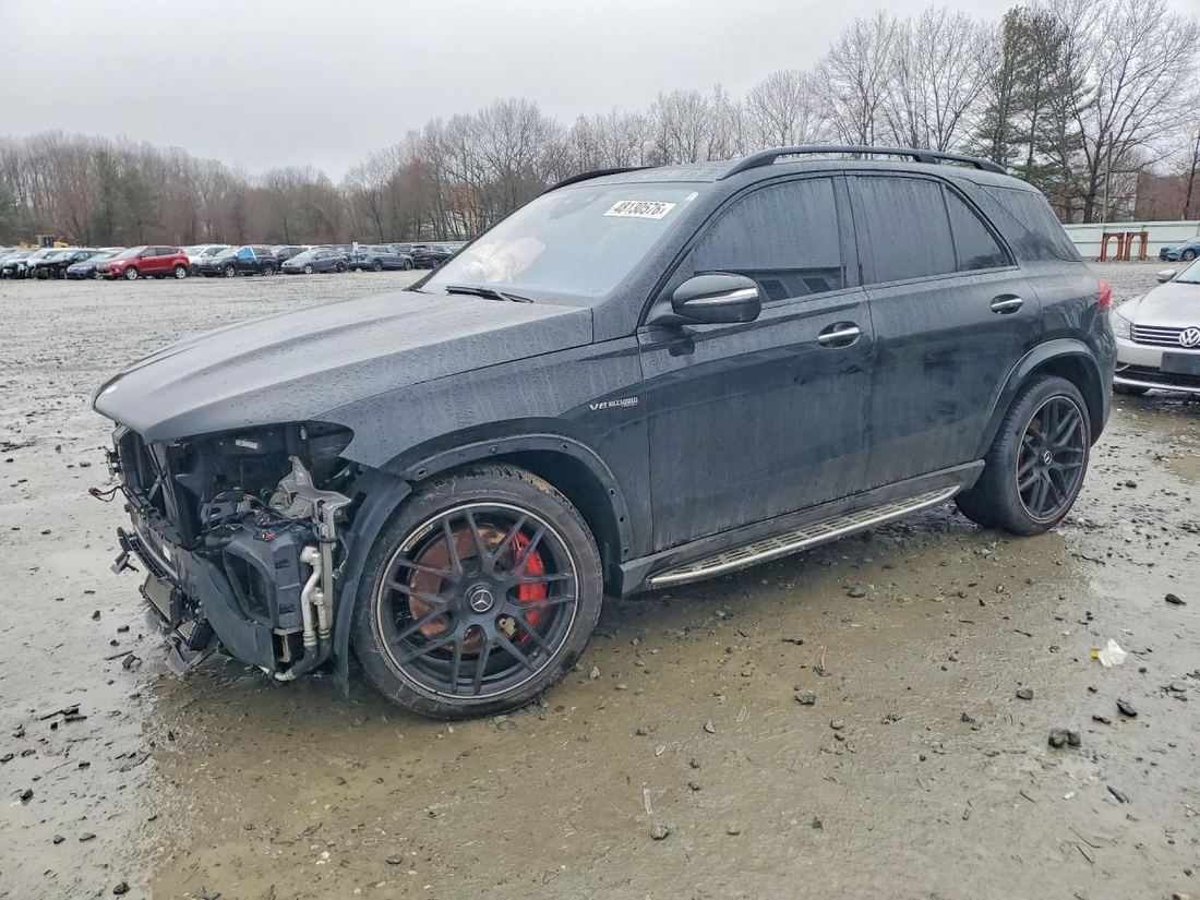 2025 MERCEDES-BENZ GLE