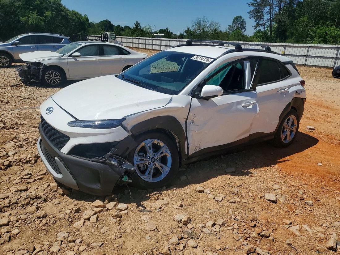 2023 HYUNDAI KONA