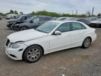 2013 MERCEDES-BENZ E