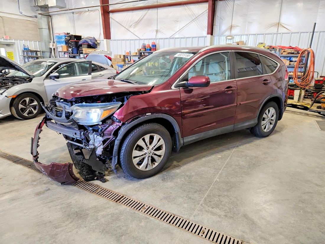 2013 HONDA CR-V