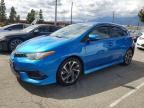 2017 TOYOTA COROLLA IM