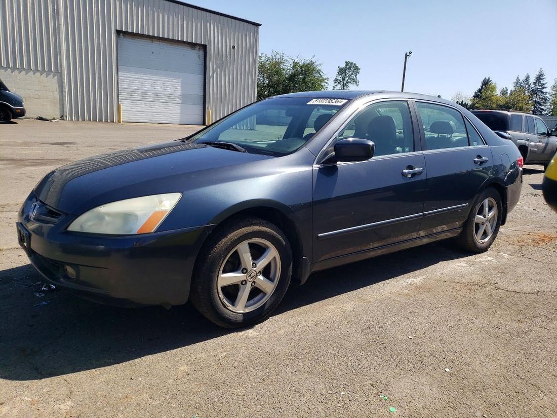 2005 HONDA ACCORD