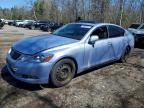 2009 LEXUS GS 450H 4DR