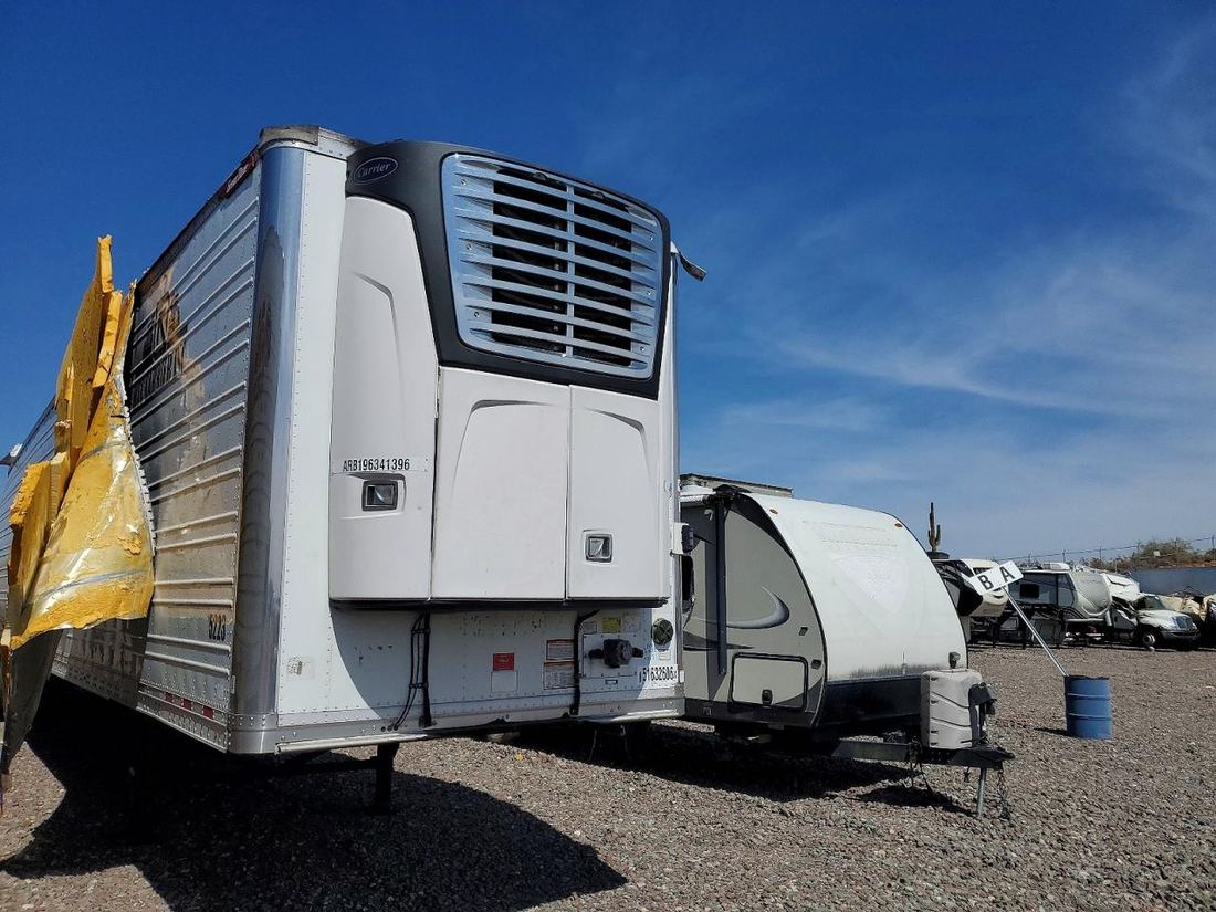 2019 GREAT DANE TRAILERS