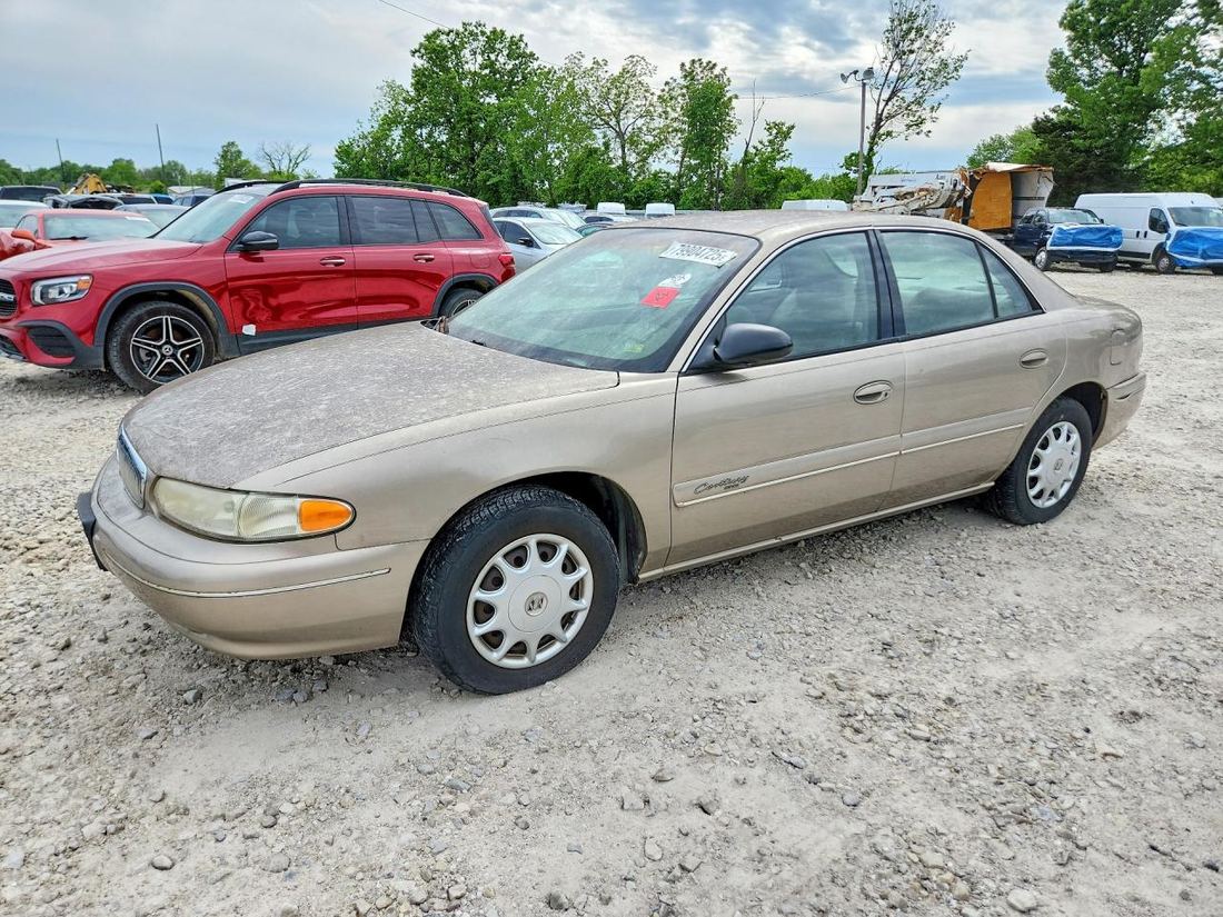 2001 BUICK CENTURY