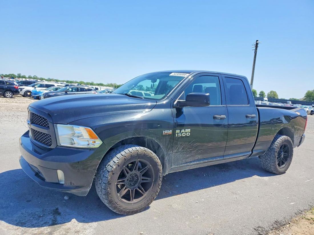 2015 RAM 1500