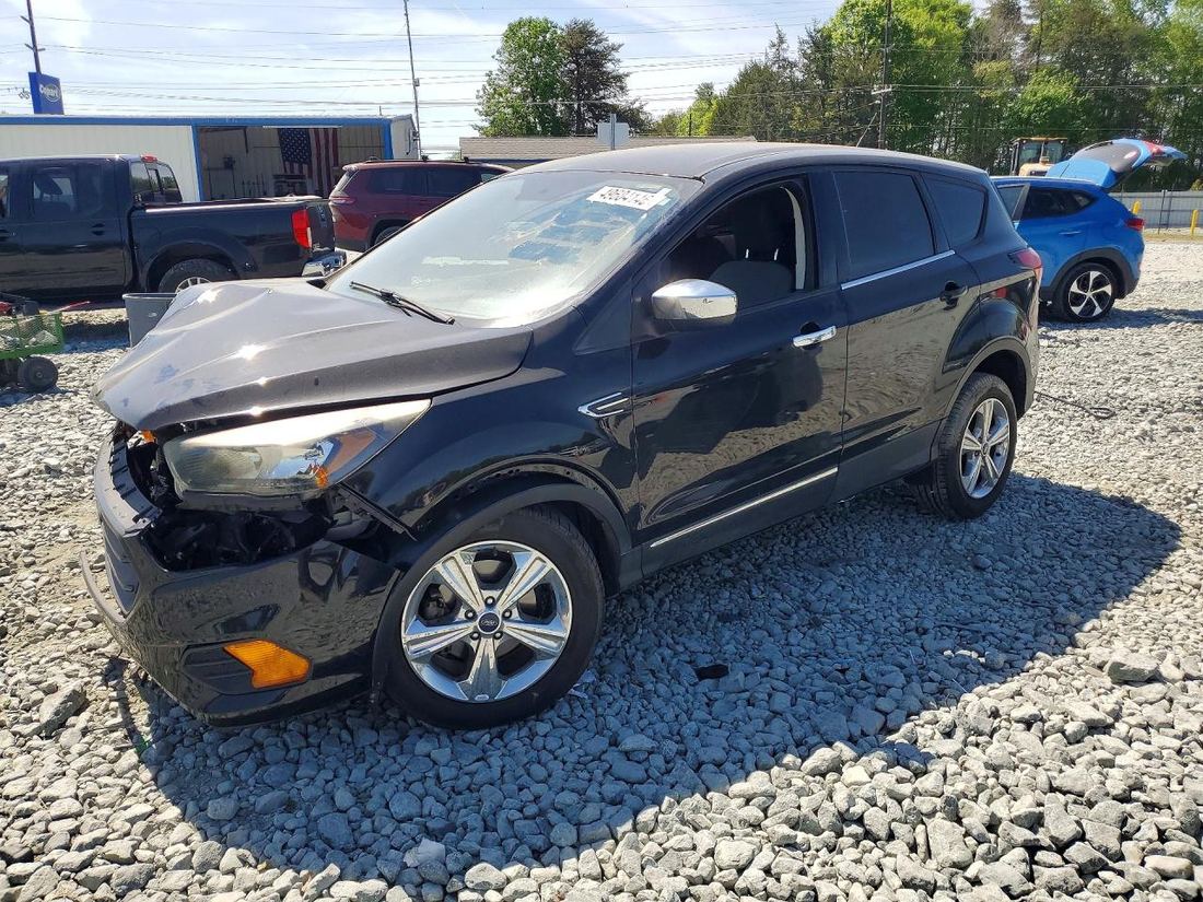 2019 FORD ESCAPE
