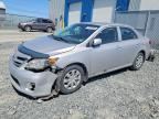 2011 TOYOTA COROLLA