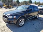 2016 AUDI Q5