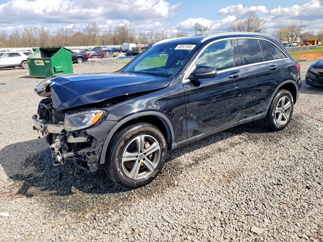 2018 MERCEDES-BENZ GLC