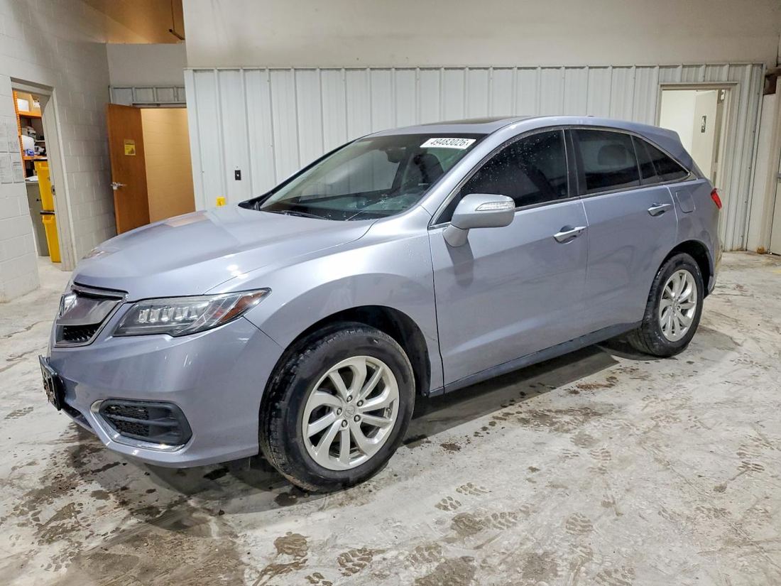 2016 ACURA RDX