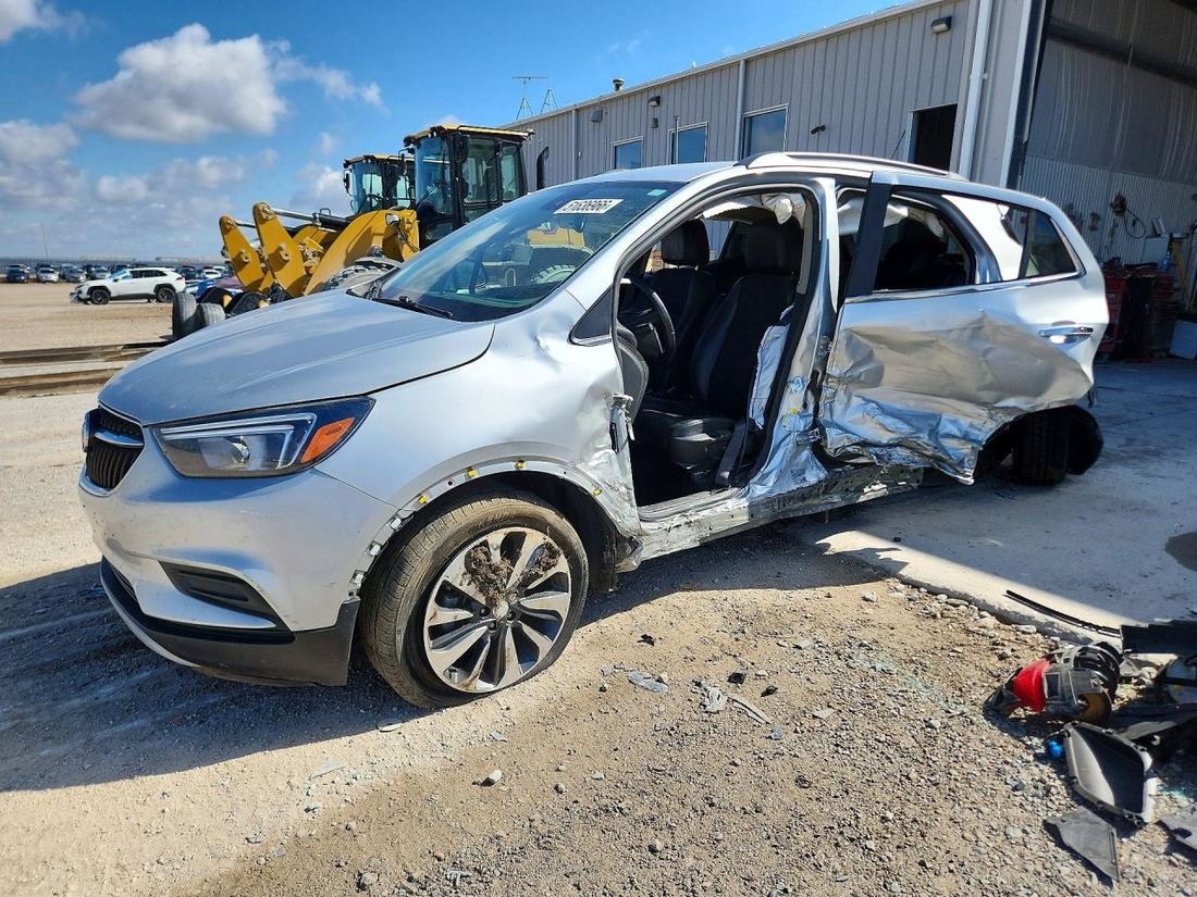 2021 BUICK ENCORE