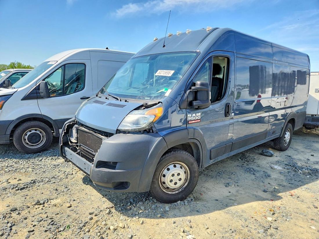 2019 RAM PROMASTER 3500