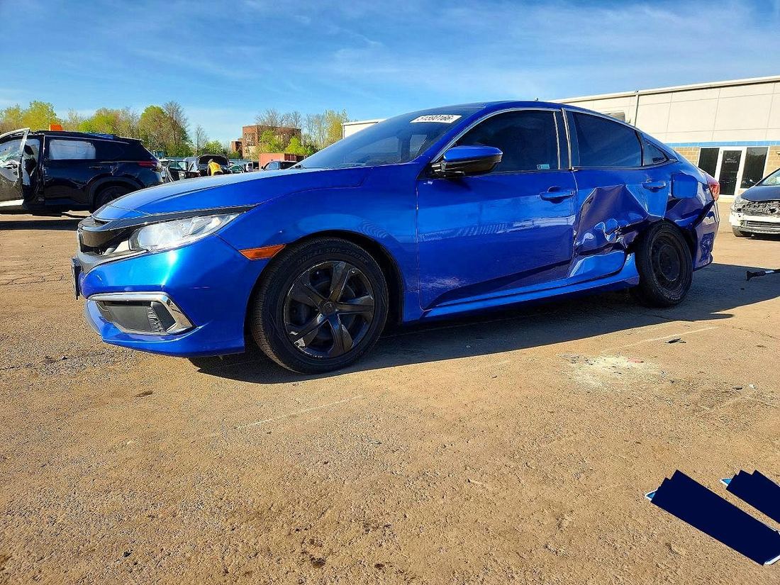 2019 HONDA CIVIC