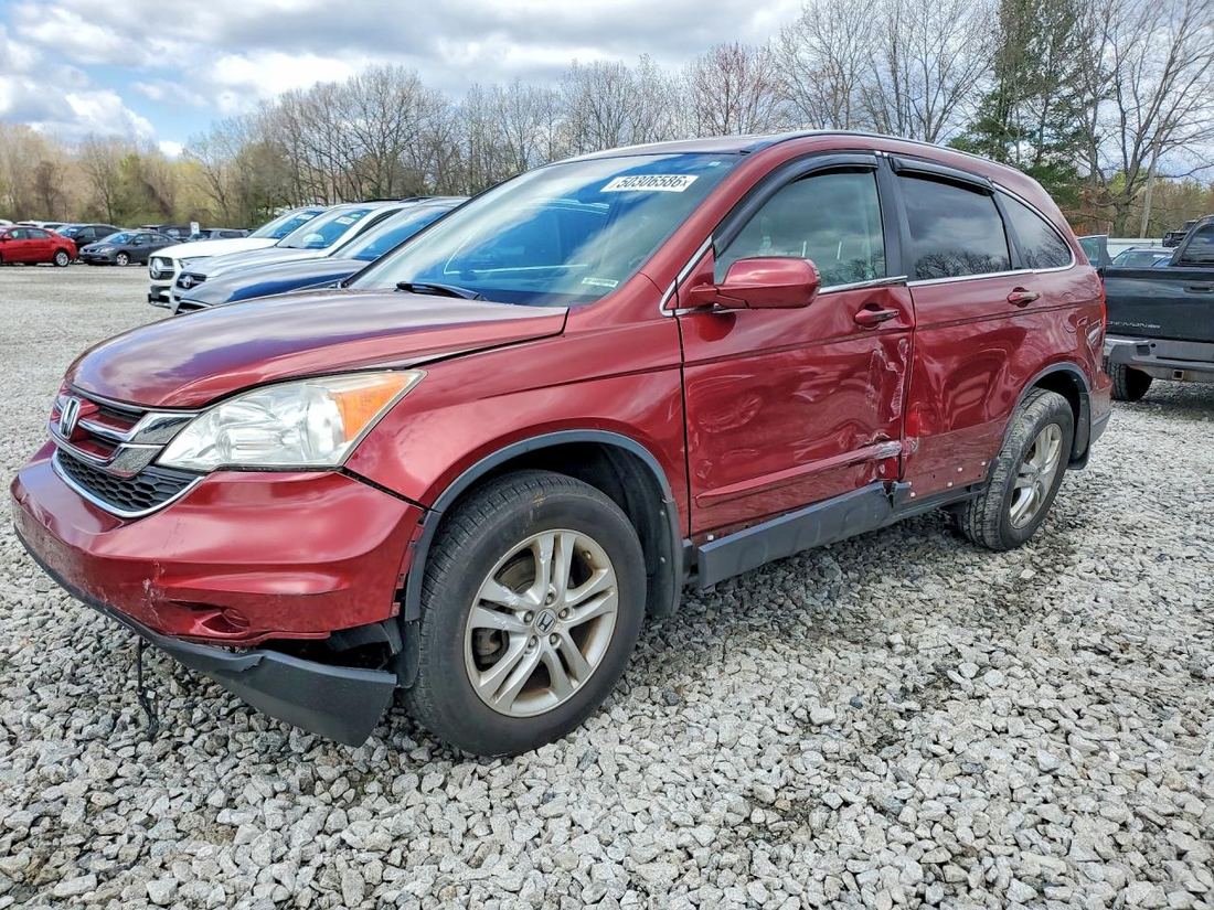 2010 HONDA CR-V