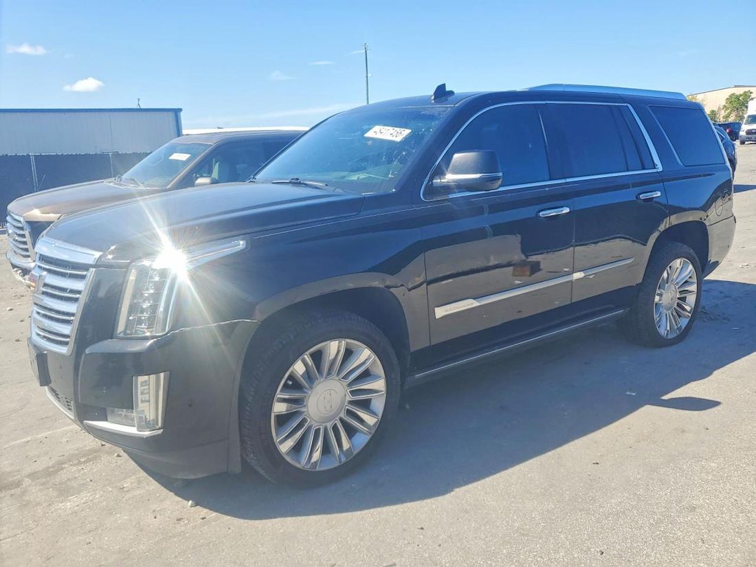 2019 CADILLAC ESCALADE