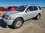 2000 HONDA PASSPORT